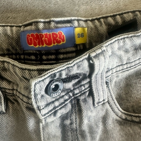 Empyre Denim Shorts Bundle - Blue and Gray - Picture 4 of 5